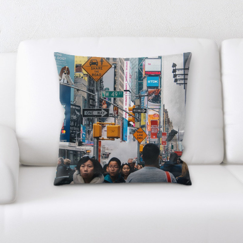 Coussin Street Life