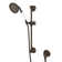 Spa Handshower Set With 22" Slide Bar and Single Function Handshower