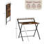 Ajwad Metal Base Writing Desk-1684390099