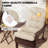 4" Thick Sunbrella Seat/back Cushion For Adirondack Chair-111120630-111120632