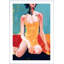«Vintage Swim I» par Jennifer Paxton Parker - peinture encadrée-177724852-205339115
