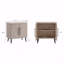 Armoire d'appoint cannelée 31 "-1528579953