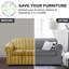 Housse extensible pour canapé à coussins carrés / rectangulaires-815702379-815702404