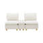 Canapé rembourré avec porte-gobelets et compartiment de rangement, canapé de style moderne pour la maison-1890088381-1890088382