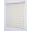 Store zébré Shadesu pour fenêtres, l 20 po x H 72 po, noir, abat-jour zébré à double couche sans contrôle, contrôle de la lumière pour le jour et la nuit, stores transparents pour fenêtres d'intérieur, chambre à coucher, cuisine-2127062119-2127062080