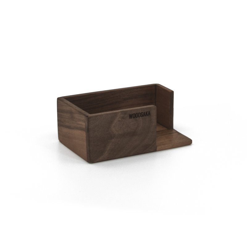 Wood Desk Organiser