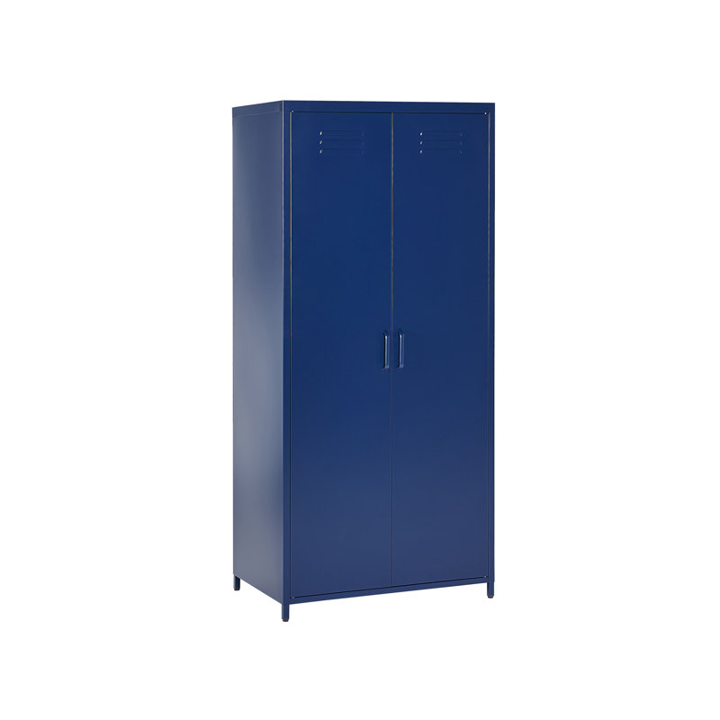 Flavius 1 -Door 4 -Shelf, Blue