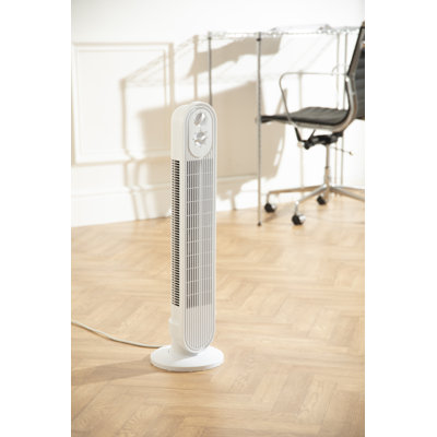 Daewoo 79cm Oscillating Tower Fan Fan