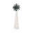 Oakden Crystal Clara Small Stone Statuary-1754840597