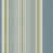 Green and Blue Stripe;0252-54