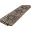 Oriental Area Rug in Gray