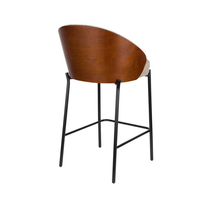 Rodin Counter Stools (2), Beige