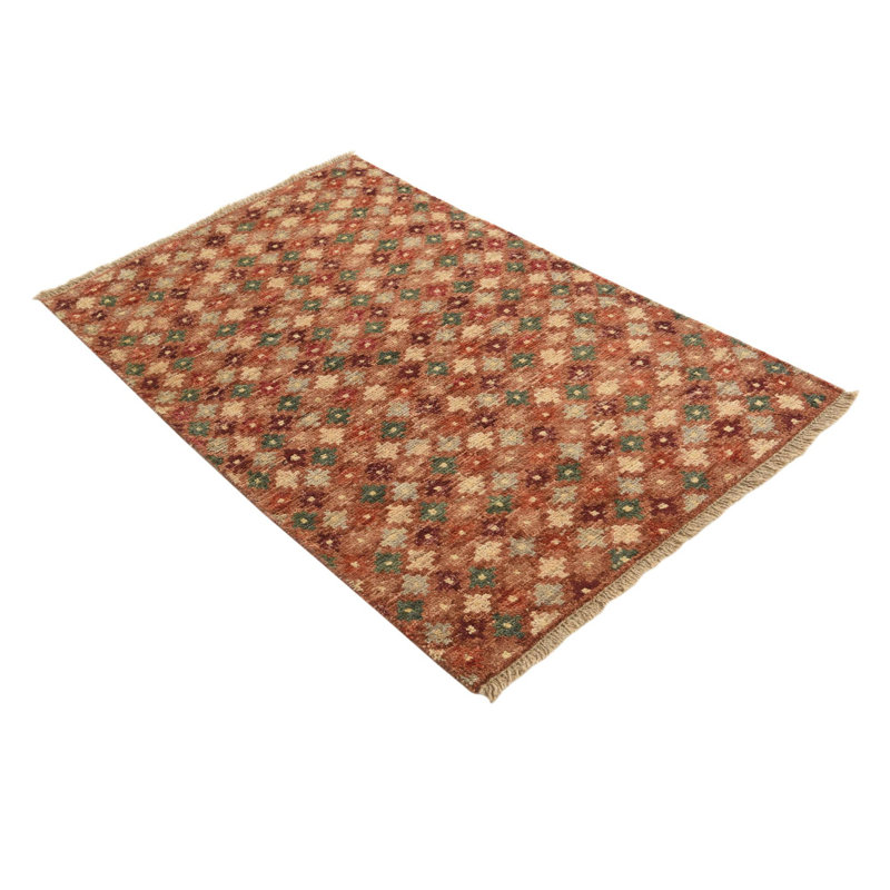 Tapis brun clair Oliveri