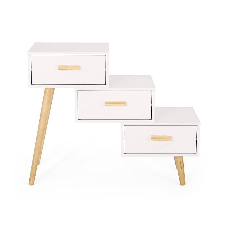 Cabinet with 3 Drawers