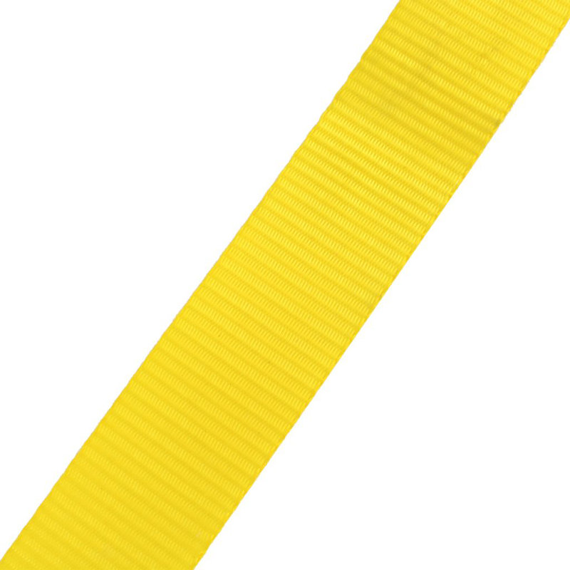 Freeport Park Bermudez Slack Line, Yellow