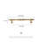 6-3/10" Center to Center Bar Pull Multipack-107380441