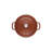 Staub Cast Iron Round Dutch Oven Hand Crafted In France-99343810-99343825
