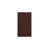 Chocolat est en rupture de stock