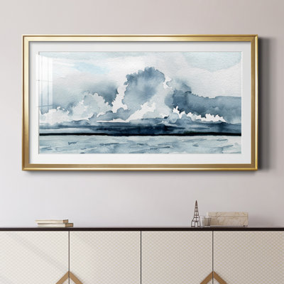 " Passing Rain Storm II "