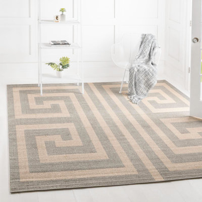 Tapis gris / beige Gemstone
