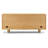Archi 70" Oak Sideboard with Natural Cane Webbing