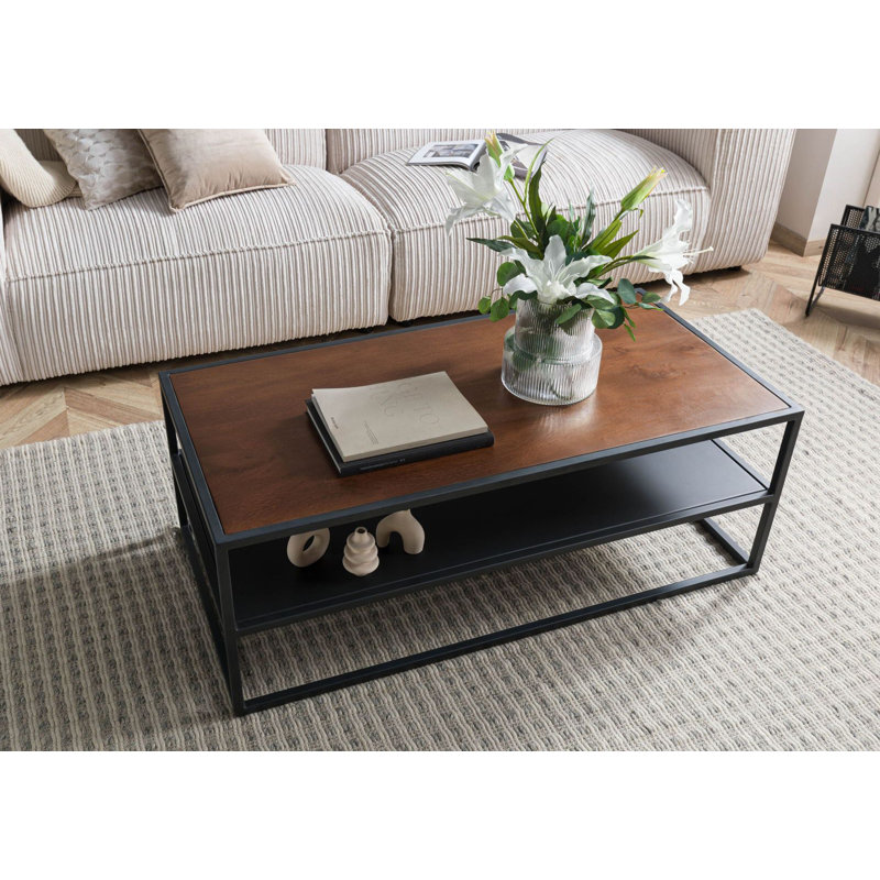 LOUNGE COLLECTION Coffee Table with Storage