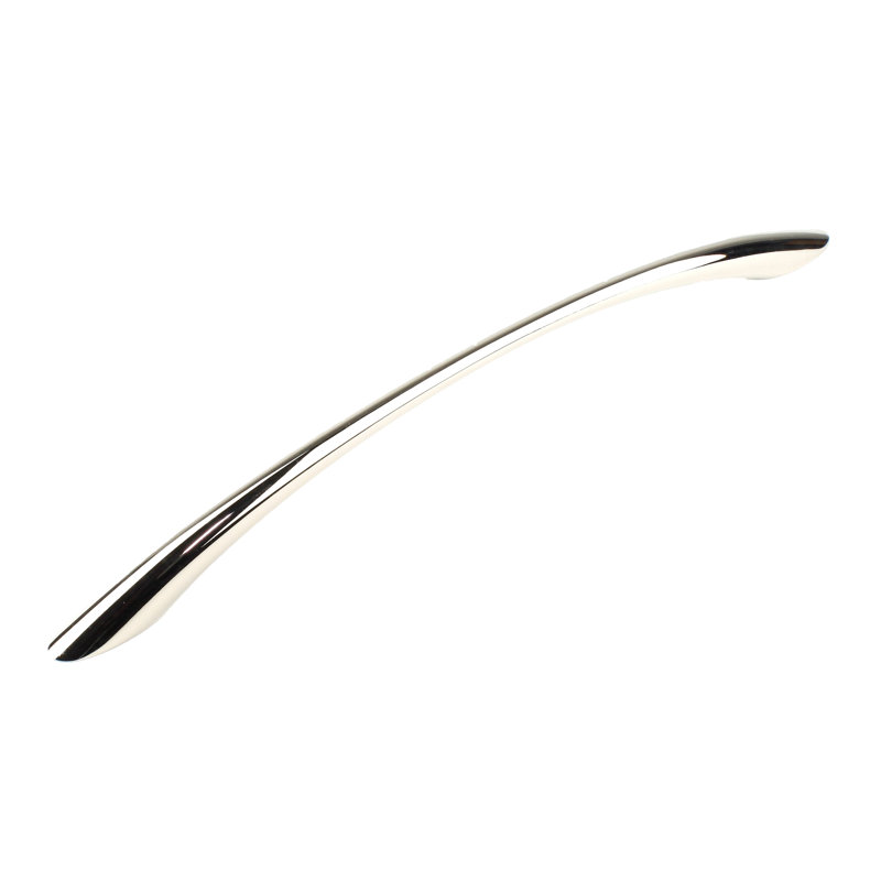Metro 8 5/6" Centre Appliance Pull, Polished Nickel