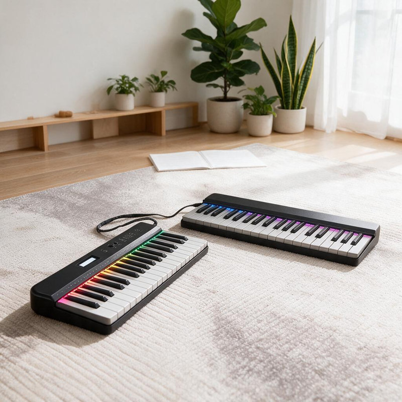 Jouer d'un instrument de musique