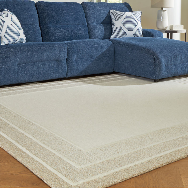 Teelgan Extra Large Rug, Rectangle 7'9" x 9'9"