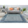 Colletti Bennett Modern Hidden Oasis Area Rug