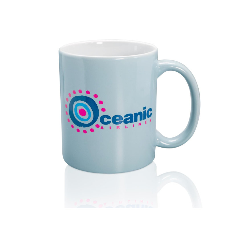 Grande tasse à café en céramique 12 oz