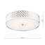 Andrasta Glass Flush Mount-58956080