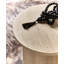 Melange Stone End Table-1956775842