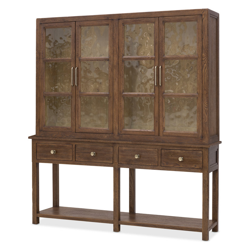 Driftwood 78'' W Dining Hutch