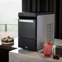 Chill in Style: Discover the HiCOZY Dual-Mode Nugget Ice Maker for