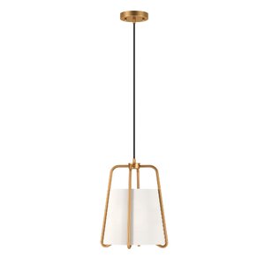 Percy 1 - Light Single Cone Pendant