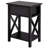Sleek Nightstand: Modern Side Table, Accent Table, Small End Table, Living Room End Tables-1364778767