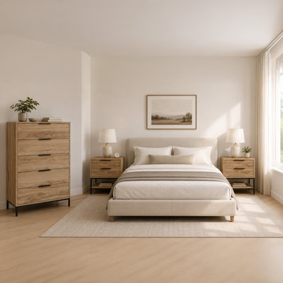 Piece Bedroom Set