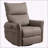 Modern Rocker Recliner Chair with 360° Swivel and Multiple Functions for Ultimate Comfort and Versatility-1457999272