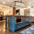 Odoms 3 - Light Colored Pool Table Lights Pendant