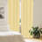 Striped Semi-Sheer Rod Pocket Curtain Panels-293593881
