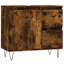 Dudelange Bathroom Storage Furniture Set-213101702