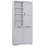 Fleurine 68'' H Bathroom Cabinet with Tilt-Out Laundry Hamper,Modern Linen Cabinet with Adjustable Shelf,Freestanding Style-140288210
