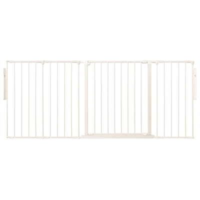 Solyana 70cm H Metal Folding Room Divider