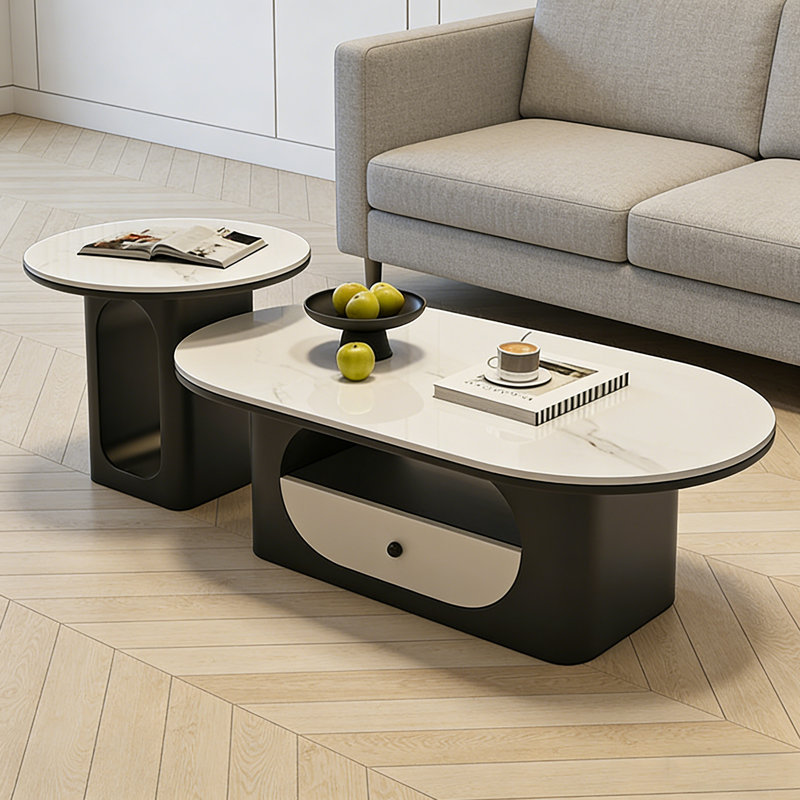 Tibo, Blanc / Gris