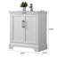 Ensemble de meuble-lavabo simple 30 po -235496848
