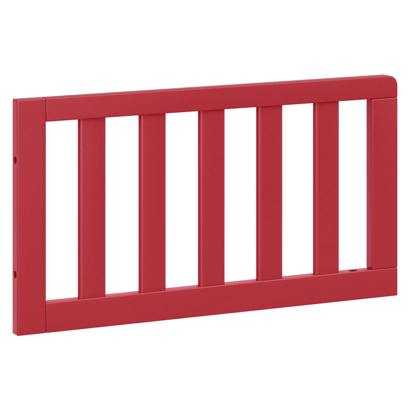 Rail pour lit de bébé Davinci, Rouge fraise