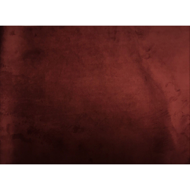 Eloy Upholstered Headboard, Burgundy, Kingsize (5')