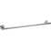 Hansgrohe Logis Universal 24-Inch Modern Towel Bar In Chrome, 41716000