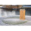 Douze Abstract Forest Indoor / Outdoor Area Rug-1078893879